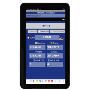 Data Control Commander Software