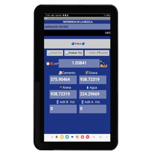 Data Control Commander Software